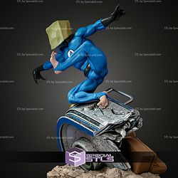 The Bombastic Bag Man Spiderman STL Files