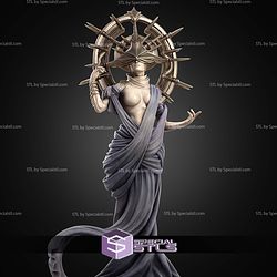 The Incarnation Time STL Files