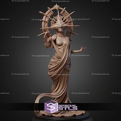 The Incarnation Time STL Files