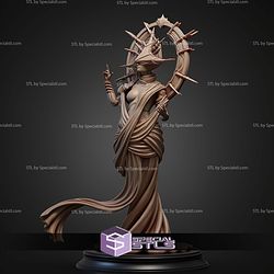 The Incarnation Time STL Files