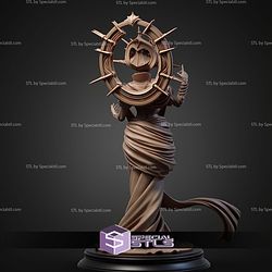 The Incarnation Time STL Files