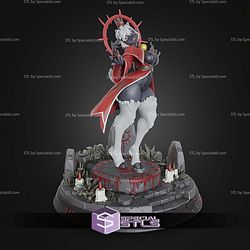The Lamb Cult Of The Lamb 253mm STL Files