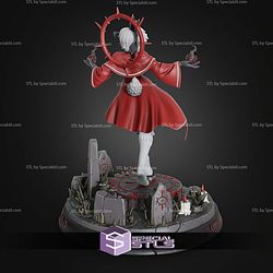 The Lamb Cult Of The Lamb 253mm STL Files