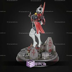 The Lamb Cult Of The Lamb 253mm STL Files