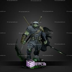 The Last Ronin Death Witness STL Files