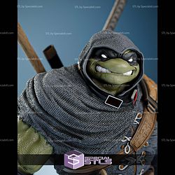 The Last Ronin Death Witness STL Files
