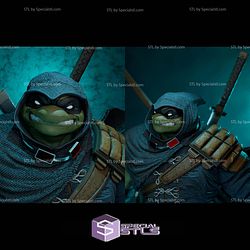The Last Ronin Death Witness STL Files