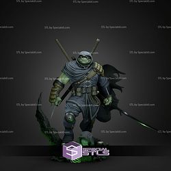 The Last Ronin Death Witness STL Files