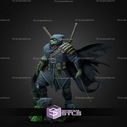 The Last Ronin Death Witness STL Files