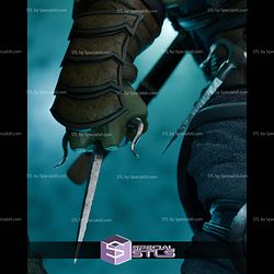 The Last Ronin Death Witness STL Files