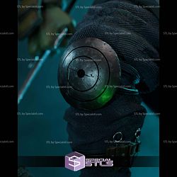The Last Ronin Death Witness STL Files