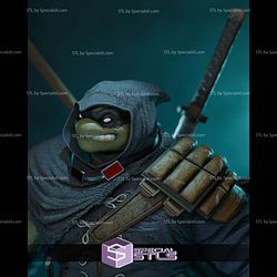 The Last Ronin Death Witness STL Files