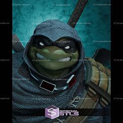 The Last Ronin Death Witness STL Files