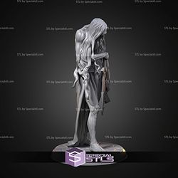 The Old King 1 10 STL Files