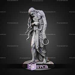 The Old King 75mm STL Files