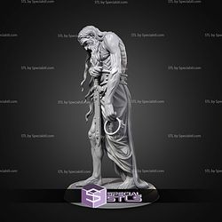 The Old King 75mm STL Files