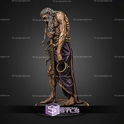 The Old King 75mm STL Files