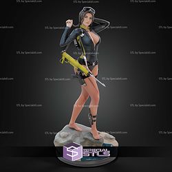 Tomb Raider Diving Suit 1 4 STL Files