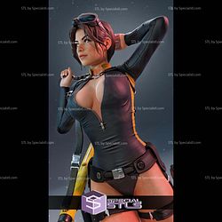Tomb Raider Diving Suit 1 4 STL Files
