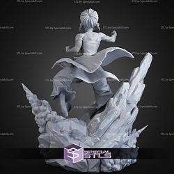 Toph Avatar The Last Airbender 267mm STL Files