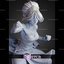 Toph Avatar The Last Airbender 267mm STL Files