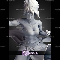 Toph Avatar The Last Airbender 267mm STL Files