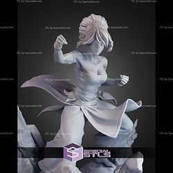 Toph Avatar The Last Airbender 267mm STL Files