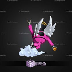 Toribot Akira Toriyama 250mm STL Files