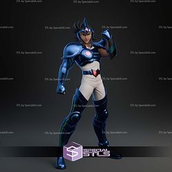Tremy Sagitta 1 10 Saint Seiya STL Files