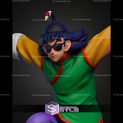 Tsuru Sennin Dragon Ball STL Files