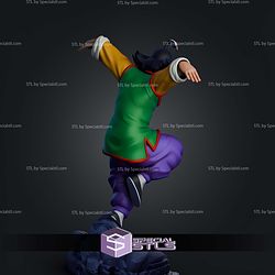 Tsuru Sennin Dragon Ball STL Files