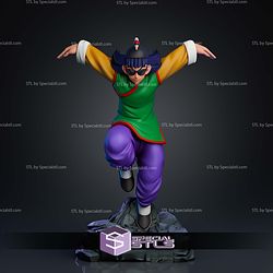 Tsuru Sennin Dragon Ball STL Files