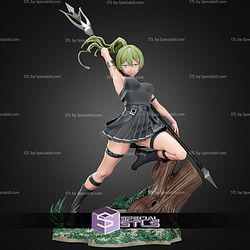 Ubel Beyond Journeys End Tree Base STL Files
