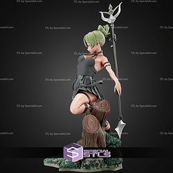 Ubel Beyond Journeys End Tree Base STL Files