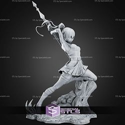 Ubel Beyond Journeys End Tree Base STL Files