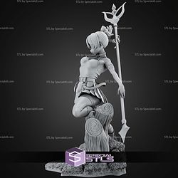 Ubel Beyond Journeys End Tree Base STL Files