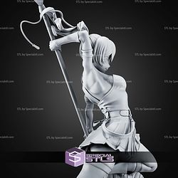 Ubel Beyond Journeys End Tree Base STL Files
