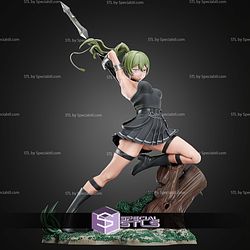 Ubel Beyond Journeys End Tree Base STL Files
