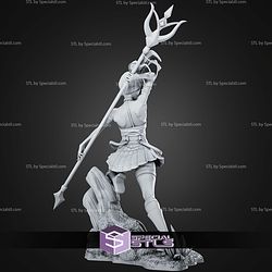 Ubel Beyond Journeys End Tree Base STL Files
