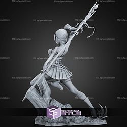 Ubel Beyond Journeys End Tree Base STL Files