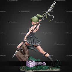 Ubel Beyond Journeys End Tree Base STL Files
