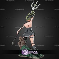Ubel Beyond Journeys End Tree Base STL Files