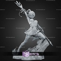 Ubel Beyond Journeys End Tree Base STL Files