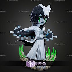 Ulquiorra Bleach Chibi STL Files