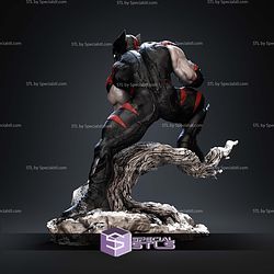Ultimate Wolverine 1 6 STL Files