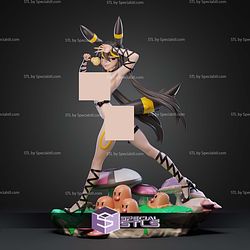 Umbreon Idol Girl Fanart NSFW STL Files