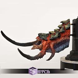 Urdac The Dreadnought Bust STL Files