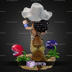 Usopp Sharpshooter Chibi STL Files