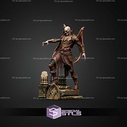 Vaelkor Fanart STL Files