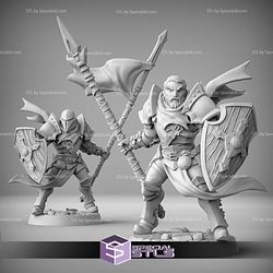 October 2019 Re-Release Artisan Guild Miniatures